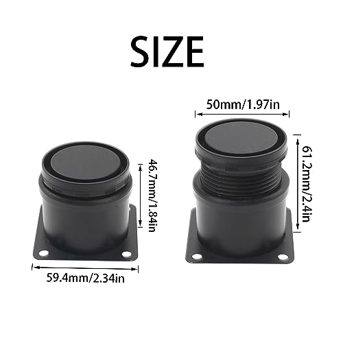 Opiniones y reviews de Patas para muebles de cocina los 10 mejores. 20 Imagen adicional