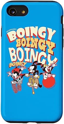 iPhone SE (2020) / 7 / 8 Animaniacs Boingy Case