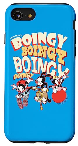 Iphone Se (2020) / 7 / 8 Animaniacs Boingy Case #TOP3