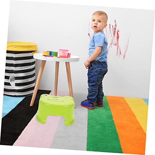 Taburetes para caca para pies PRETYZOOM de baño infantil 5