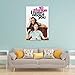 10 Things I Hate About You Touching Love Movie Poster for Bedroom Aesthetic Wall Decor Canvas Wall Art Gift 12x18inch(30x45cm)