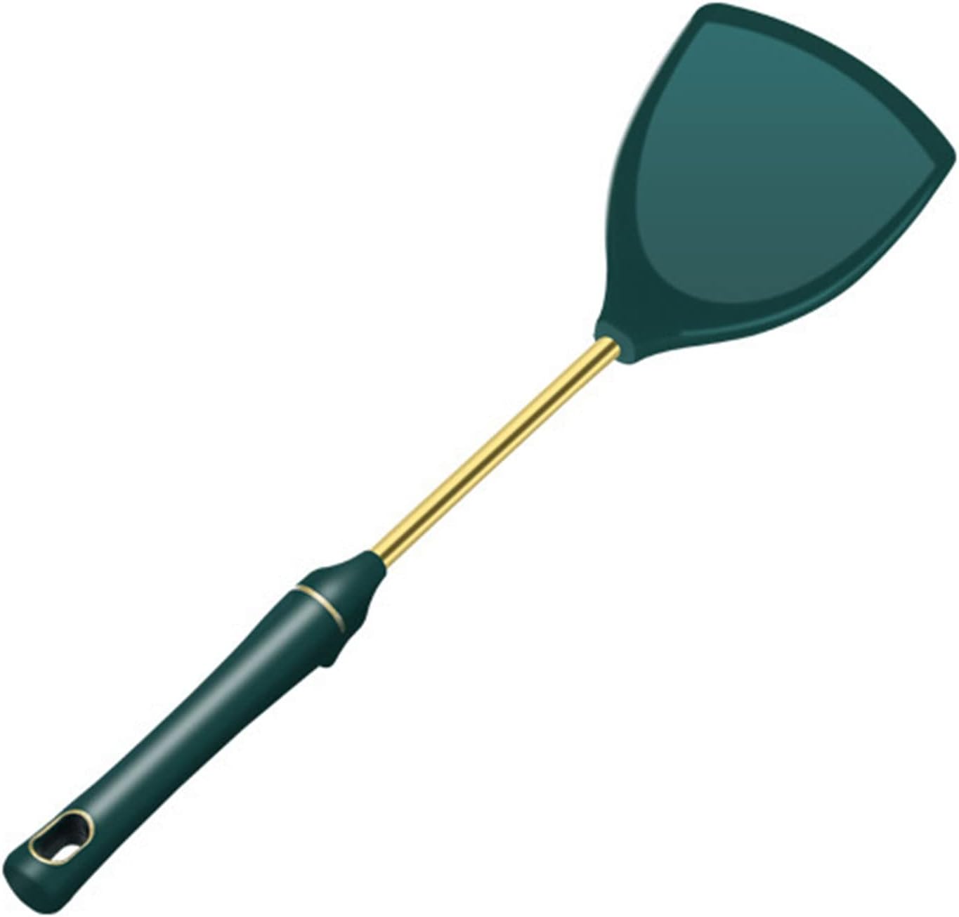 Silicone Kitchen Cooking Gadgets Heat Resistant Spatula Kitchenware Non-Stick