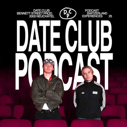 『Date Club Podcast』のカバーアート