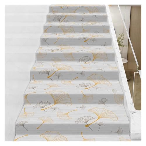 Alfombra de escaleras autoadhesiva contra caídas de ancianos 2