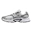 White/Black/Vast Grey/Metallic Silver