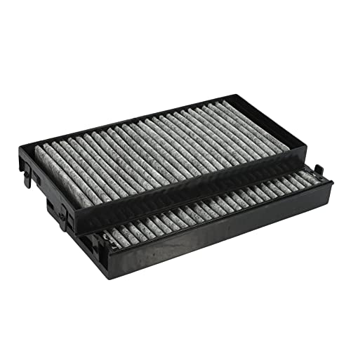 Filtros de aire de cabina para X5 E70 y X6 E71, kit de 4 piezas 7