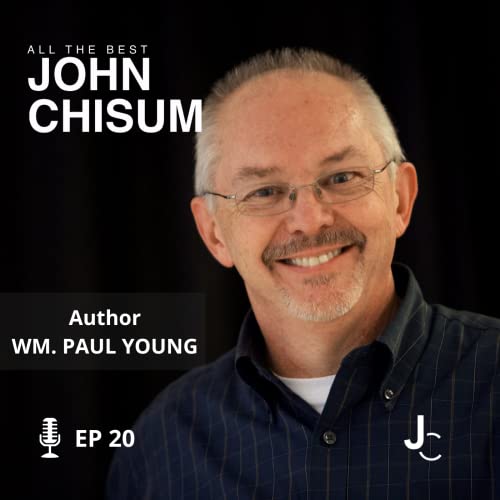 20. WM. PAUL YOUNG - &ldquo;The Shack&rdquo; Author on Death Row