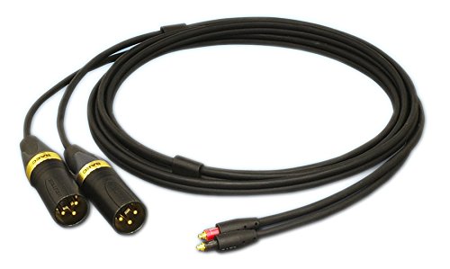 Amazon | SAEC PC-Triple C導体 バランスXLR仕様 ヘッドホンリケーブル