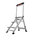 Little Giant Ladder Systems 11903 3-Step Jumbo