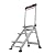 Little Giant Ladder Systems 11903 3-Step Jumbo