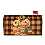 Fall Pumpkin Plaid