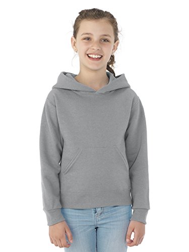 Jerzees Youth 8 oz. NuBlend® Fleece Pullover Hood M OXFORD
