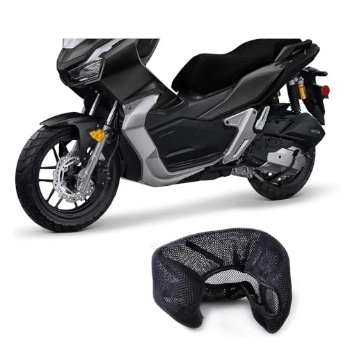 Housse de siège moto respirante en nylon pour ADV 350 - 2