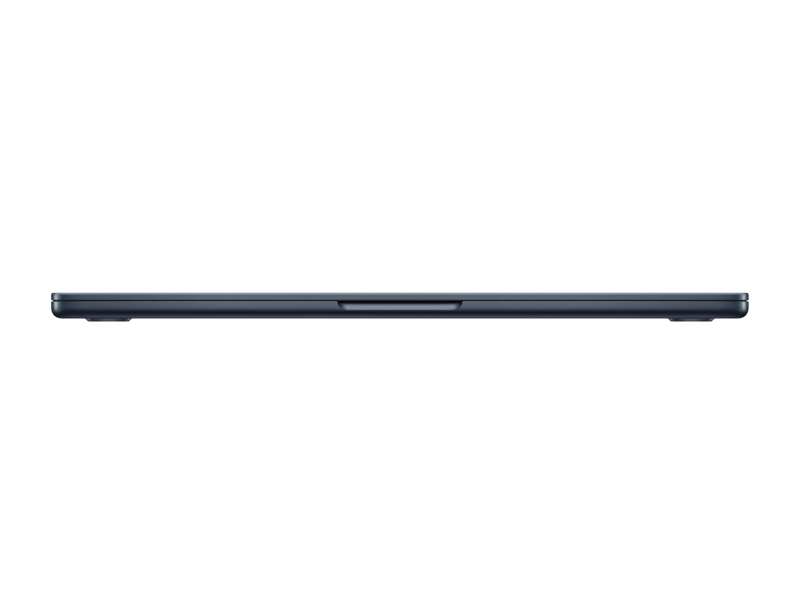 2024 Apple MacBook Air con con Processore Apple M3 con 8CPU & 10GPU (15-pollici, 8GB RAM, 256GB SSD di Memoria) (QWERTY English) Mezzanotte (Ricondizionato)
