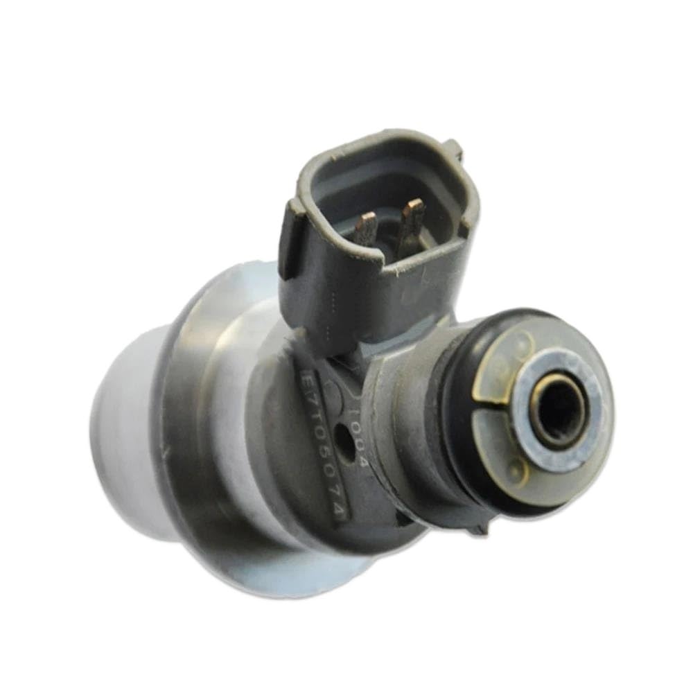 Ugello Dell'iniettore Benzina E7T05074 Iniettori Di Carburante DIM1070G Per Mitsubishi Per Pajero III Per Tela Top V60 V70 3.5 GDI 2001 2002 2003 2004 2005 2006 Accessori Auto