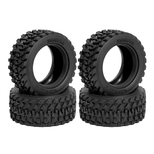 RC�J�[�p�^�C�� For Sakura For Traxxas For HSP For Tamiya 1/10 4pcs 60D 58mm �S���^�C���z�C�[�� �^�C�� RC�I�����[�h�h���t�g�c�[�����O�J�[�A�N�Z�T���[�A�b�v�O���[�h�����p
