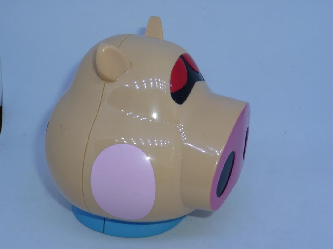 Amazon.co.jp: bレア品2008年タツノコプロ ヤッターマン おだてブタ