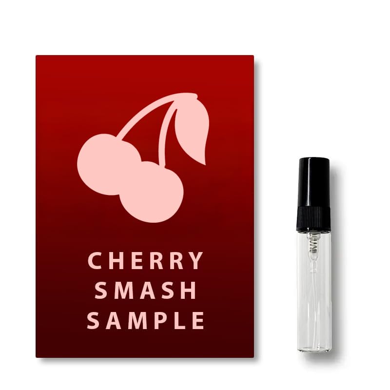 J FARELL ALT Cherry Smash Perfume for Women & Men Sample Size Mini Travel 5mL by ALT Samples Perfume Cologne - 5mL