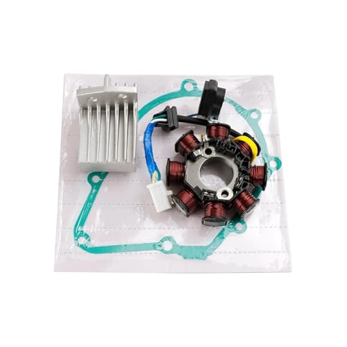 Joint de régulateur de tension de stator for ANF125 haute durabilité thermique