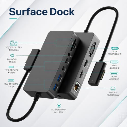 professional laptop docking station Commercial Grade product image