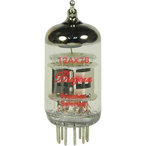 Bugera 12AX7B Premium and Hand-Selected, Super-Low Noise Dual Triode