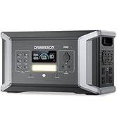 ☆彡　Dabbsson ポータブル電源 600L 768Wh EPS機能　☆彡 Dabbsson 600L ポータブル電源｜768Wh大容量・600W出力 ダブソン