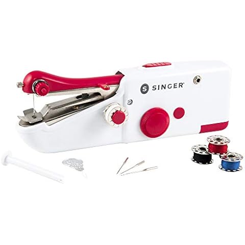 SINGER 01663 Stitch Sew Quick Portable Mending Machine Cover