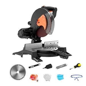 Qhmcd-Vrjxjd 7070 Piła do Metalu 1800W