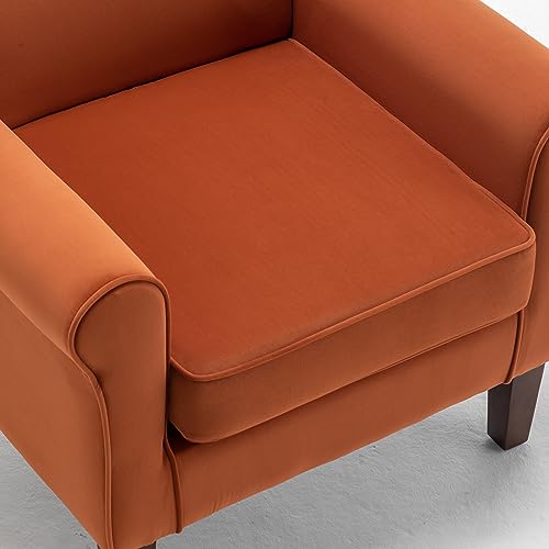 Sillón Clásico Plegable Naranja miniatura 6