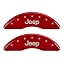 Red - JEEP