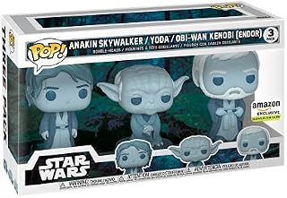 Funko 55497 POP Star Wars: ATG- K-2SO w/Pin - Exclusive