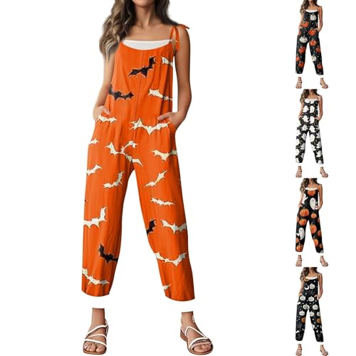 Mono de Halloween de murciélago para fiestas familiares en casa