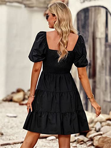 Robe de soirée vintage bleue ajustée pour sculpter la silhouette en taille S - 2