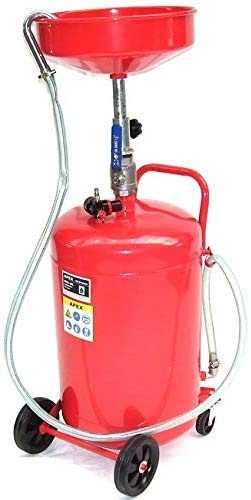 D&L Dispositivo de drenaje de aceite 07081 para 68 litros AWZ