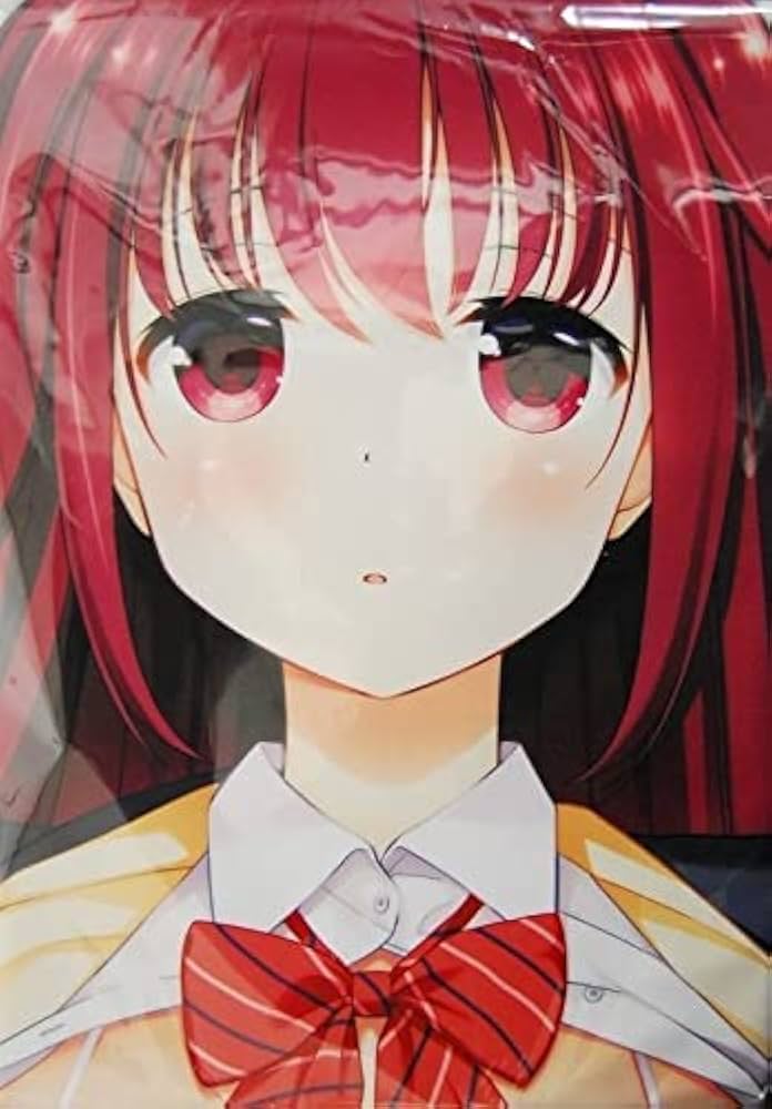 Amazon | 小林立先生描き下ろし 松実玄 抱き枕カバー 咲 saki