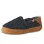 Dark Charcoal With Collapsible Heel