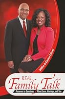 Real Family Talk: Answers to Questions about Love, Marriage, and Sex 0816357285 Book Cover