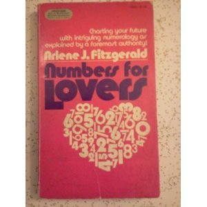 Paperback Numbers for lovers Book