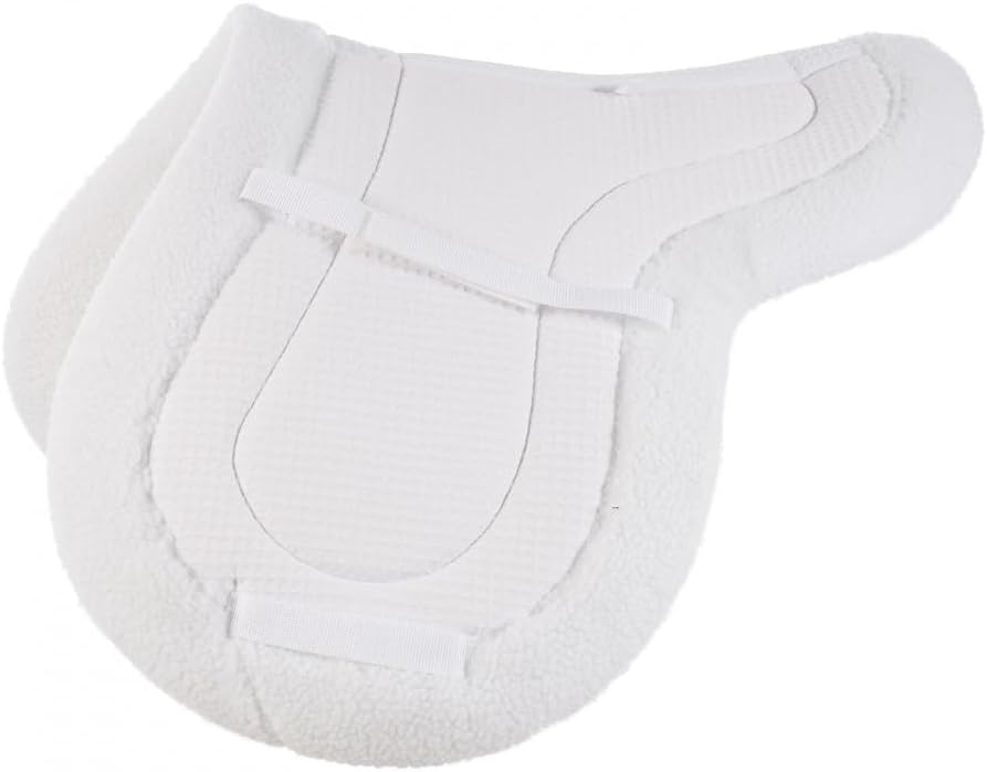 HORZE Airflow Close Contact Shaped Pad