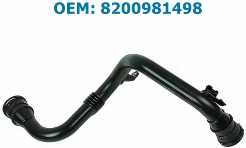 インタークーラーホースパイプ 8200981498 に適合する ルノー に適合する フルエンス メガーヌIII セニックIII 1.