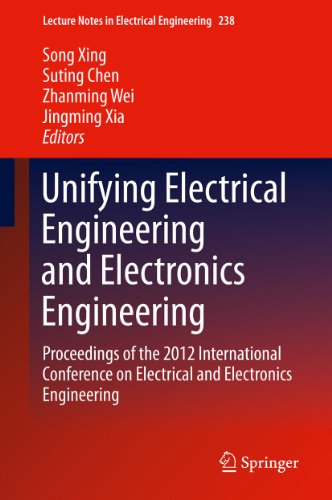Unifying Electrical Engineering and Electronics Engineering: Proceedings of the 2012 International Conference on Electrical and Electronics Engineering ... Engineering Book 238) (English Edition)