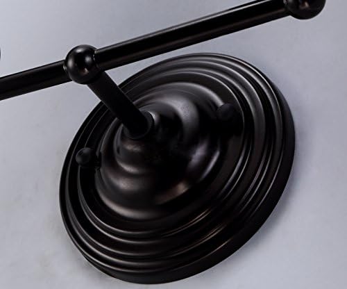 Industrial Vintage Wall Sconce 2 Lights - LITFAD Mini Barn Net Wall Lamp Mounted Fixture Lighting Painted Finish Wrought Iron