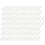 Installation simplifiée : profitez d'une expérience d'installation sans effort sans avoir besoin de chevilles ou de vis ; il suffit de les épingler en place pour une installation rapide à l'intérieur ou à l'extérieur.