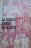 La Historia cambio en la Sierra B004AZTJ0I Book Cover