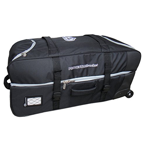 Protection Racket Tcb Suitcase 80Ltr bagage ultra résistant de grande capacité