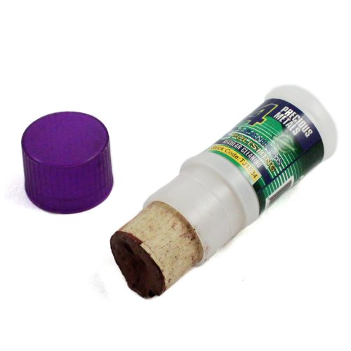 Universal Tool Precious Metal Polish #4 Compound Buff and Clean Metal Product Remove Oxidation