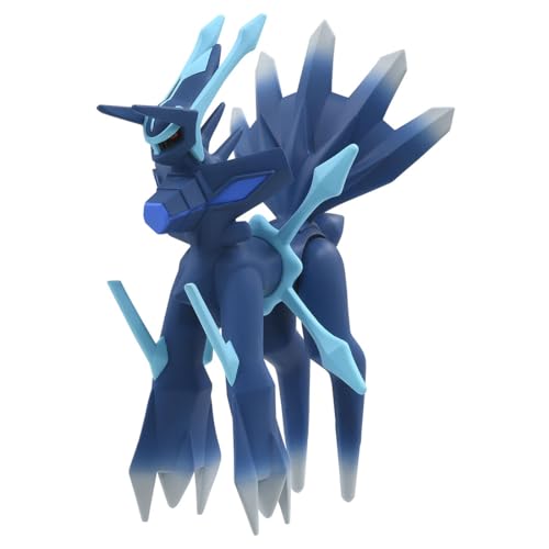 Pokemon Moncolle ML-27 Dialga (Origin Form), Blue, 3.9 inches