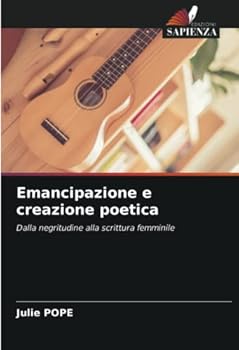 Paperback Emancipazione e creazione poetica [Italian] Book