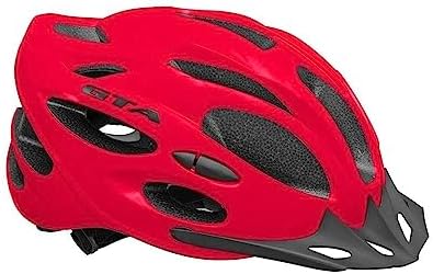 Capacete Ciclismo Gta Mtb Inmold Start com Led