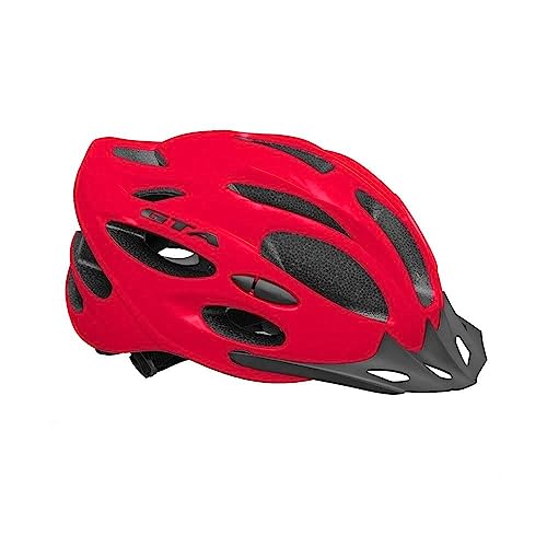 Capacete Ciclismo Gta Mtb Inmold Start com Led